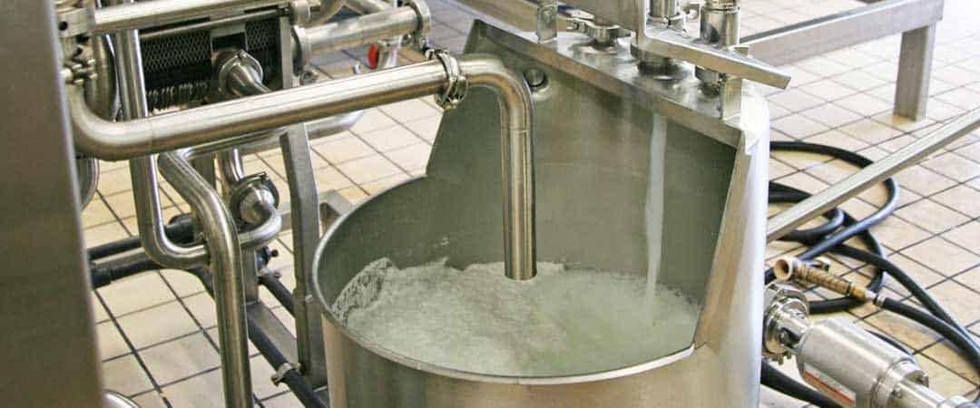 Оборудование для пастеризации и розлива молока