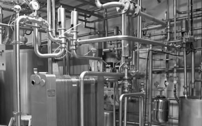 Молзавод в Московской области