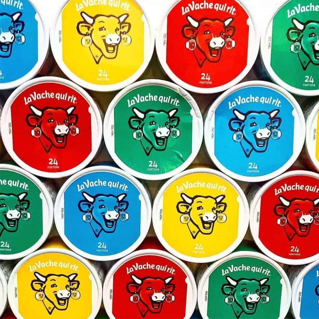 La vache qui rit