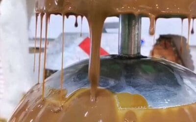 Карамель из солёного сливочного масла