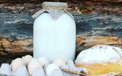 Сметана (Crème fraiche)