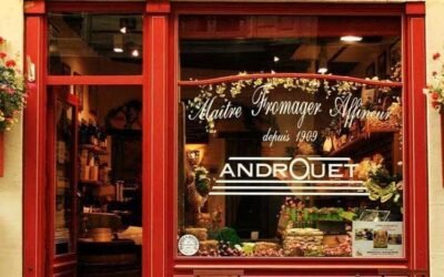 Fromagerie Andrоuet
