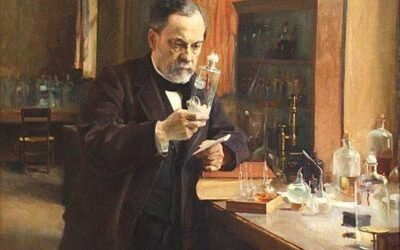 Спасибо французскому ученому Луи Пастеру